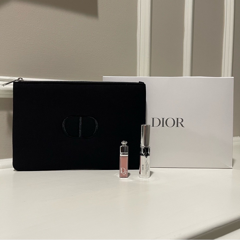 Dior Cosmetics Pouch